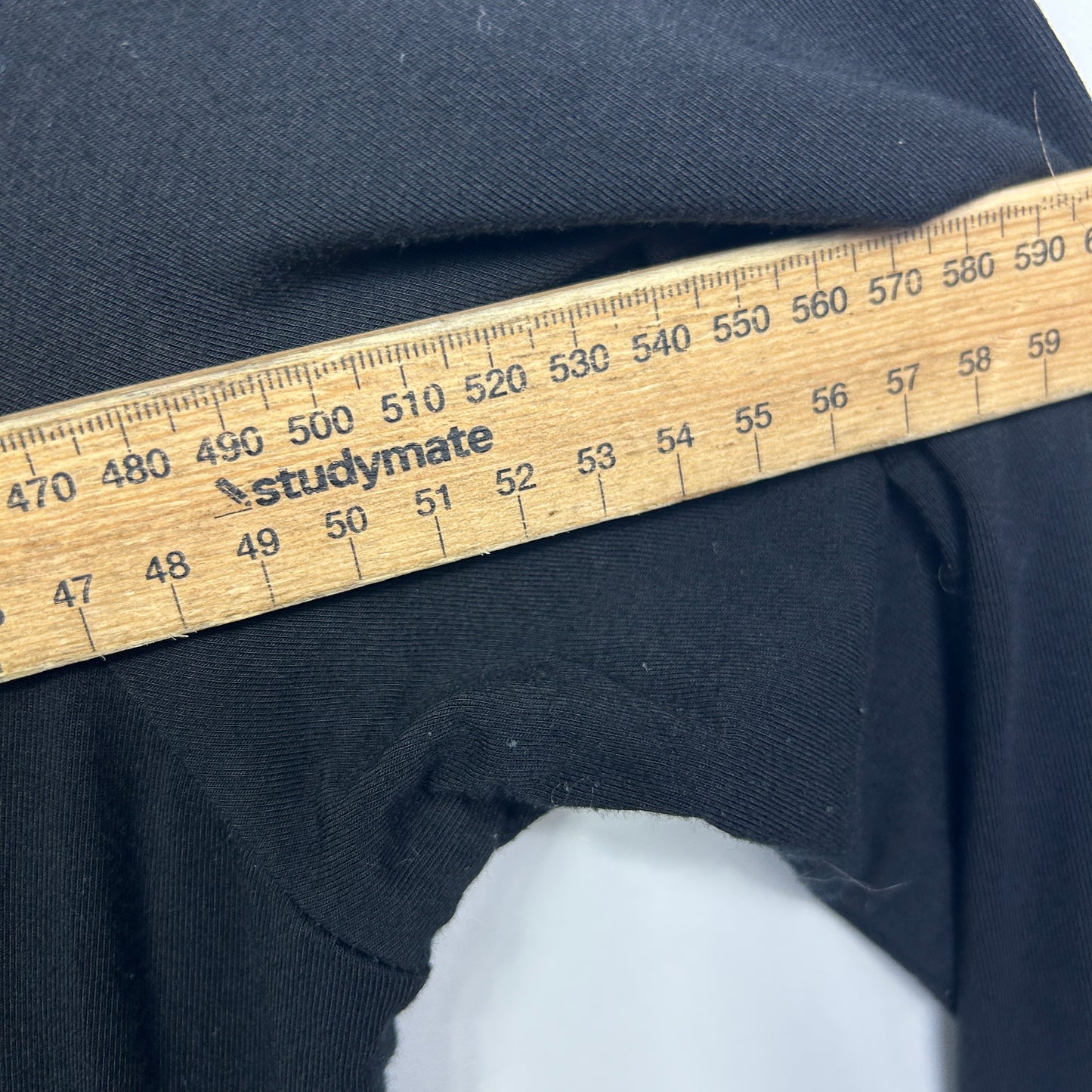 Taking Shape Black Peak Dress with Pockets - Size 12-14