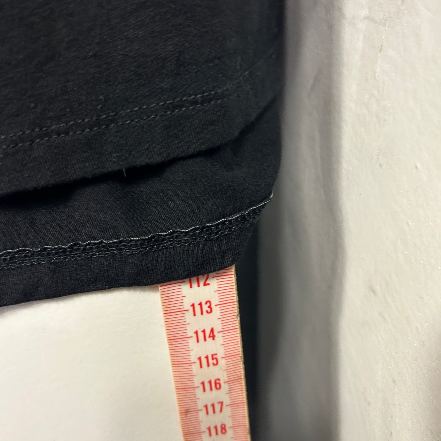 Taking Shape Black Peak Dress with Pockets - Size 12-14