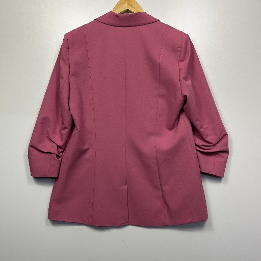 Portmans Pink Blazer - Size 16