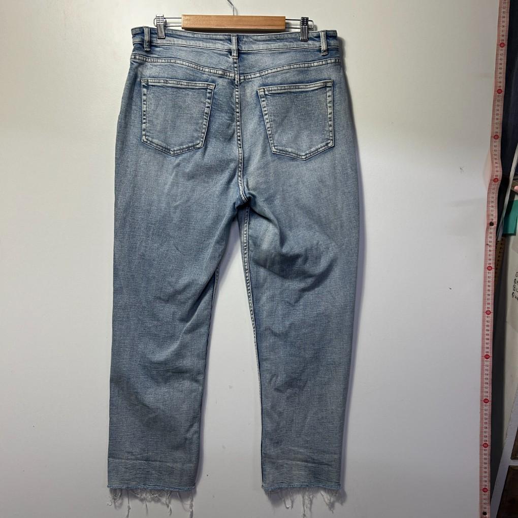 Seed Light Blue Jeans - Size 16