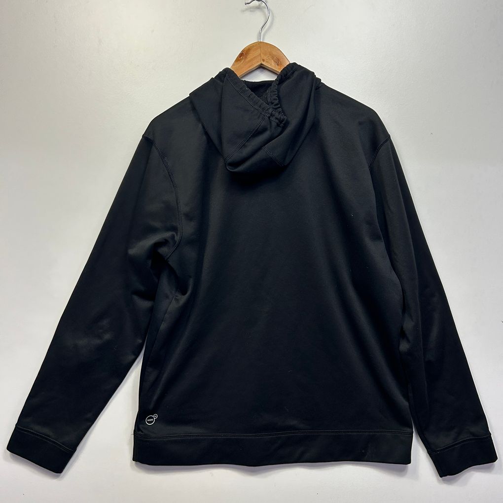 Puma Black Unisex Hoodie - Size L