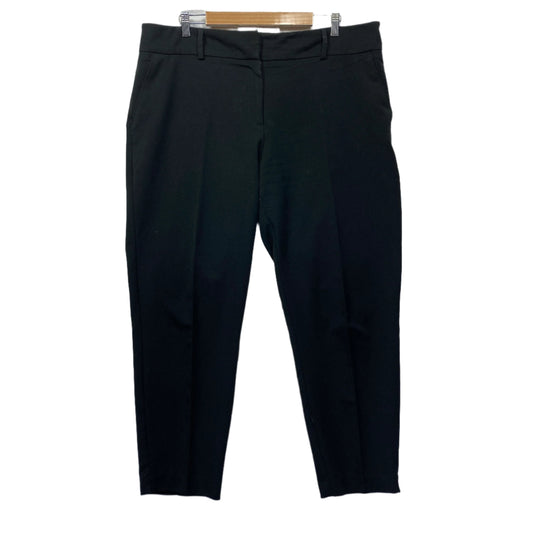 Preview Pants Size 20 Black Pockets Office Basics