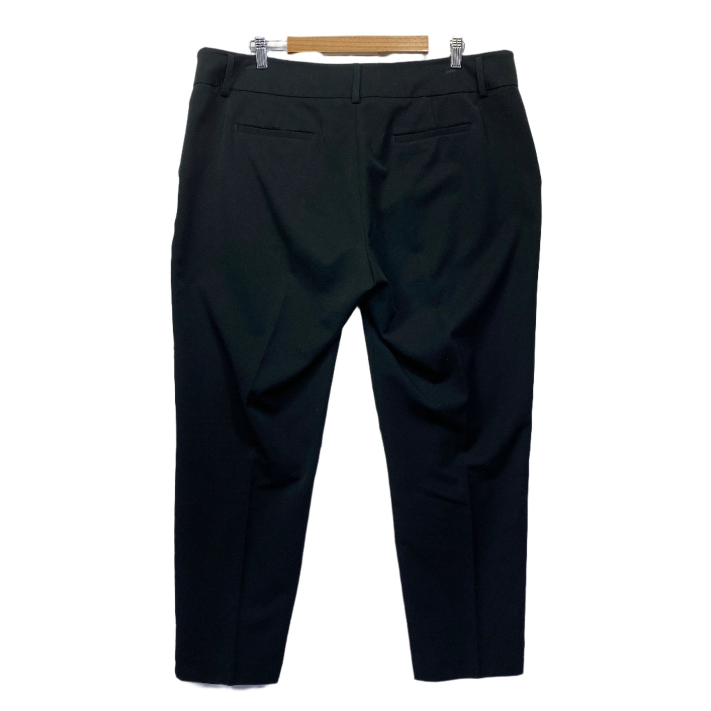 Preview Pants Size 20 Black Pockets Office Basics