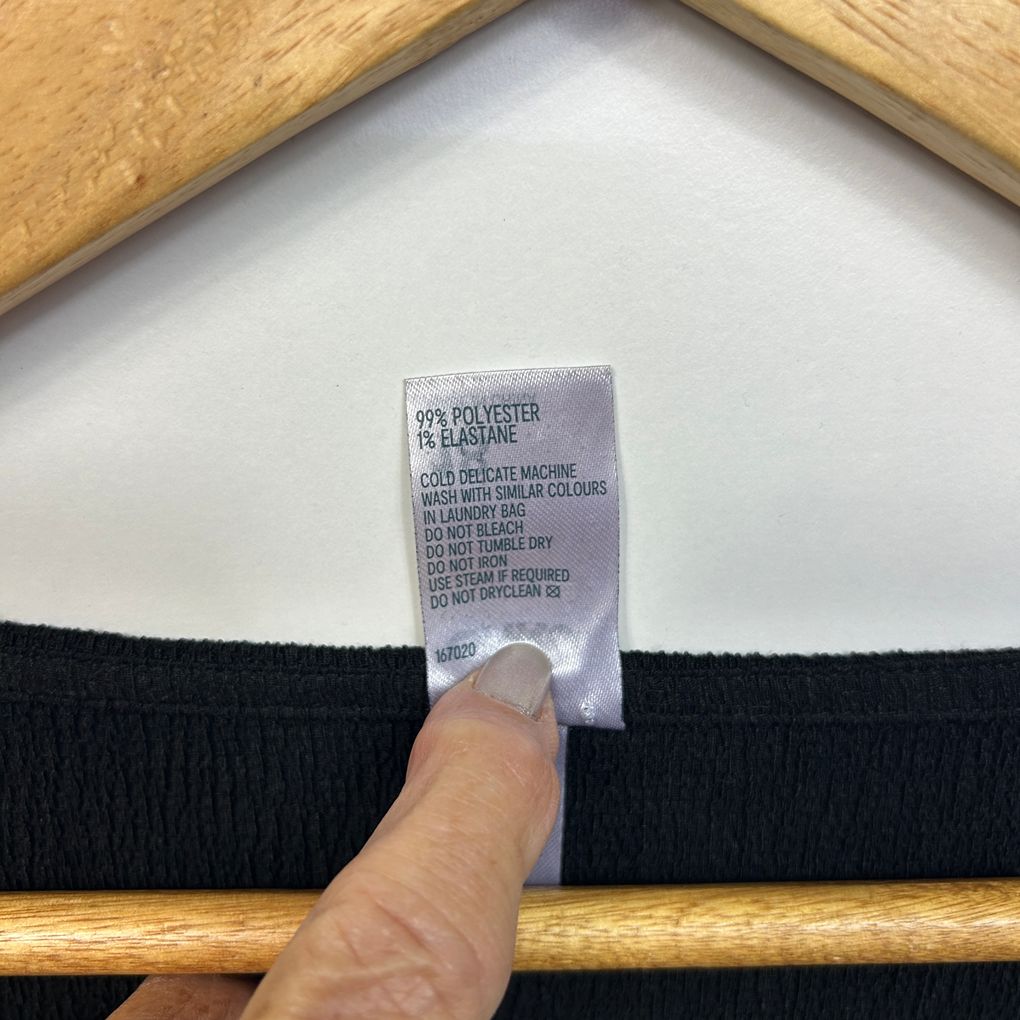 Anko Black Dress - Size 18