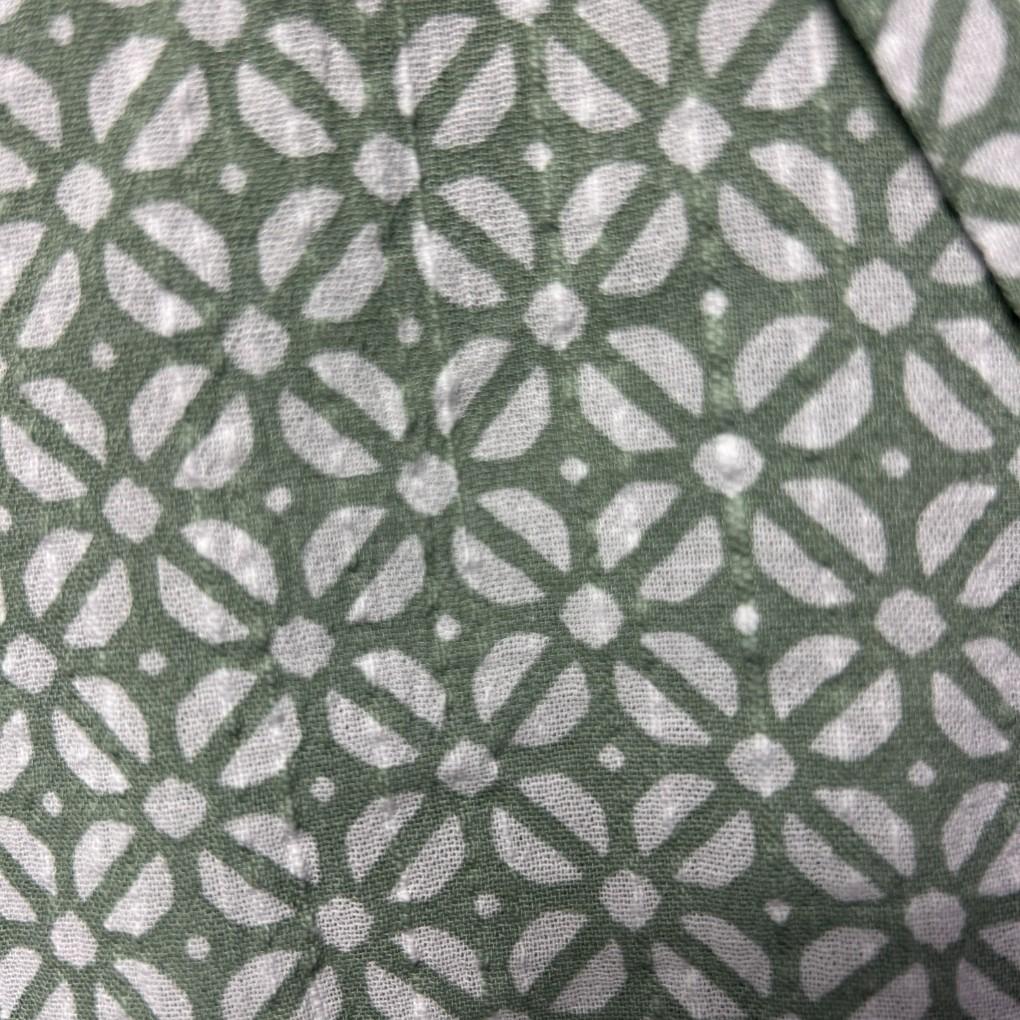 Piping Hot Sage Green Shirt - Size 20