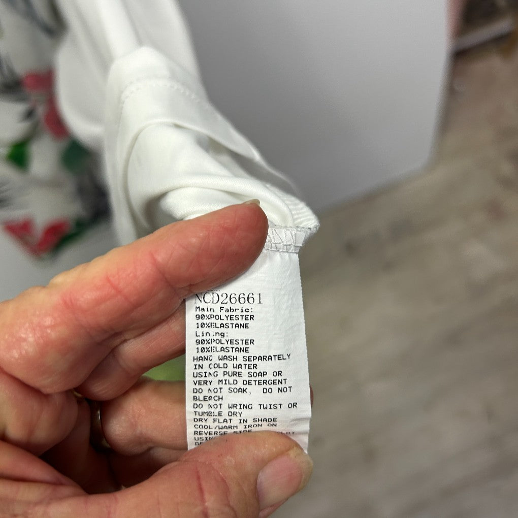 Cordelia St Multicoloured Dress - Size 18