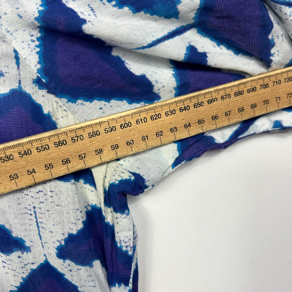 Mozaic Blue Dress - Size XXL/16