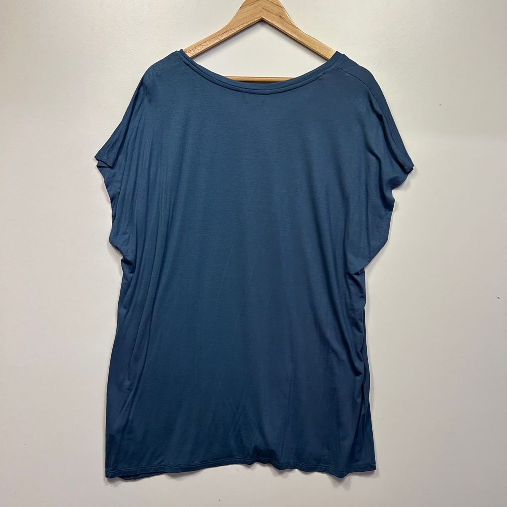 Target Curve Blue Top - Size 20