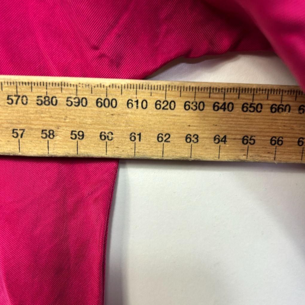 Ridley Pink Silk Tencel Top - Size 16/18