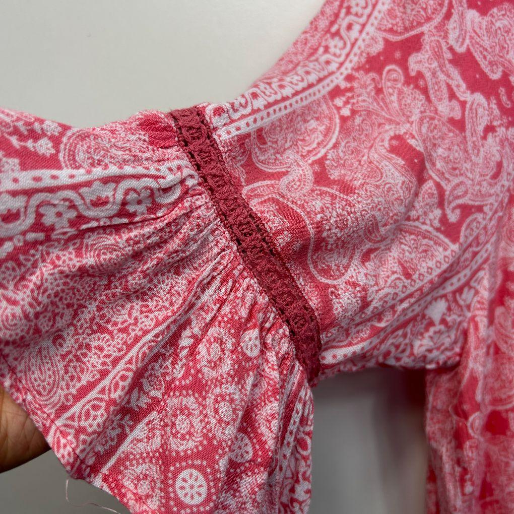 Millers Pink Top - Size 20