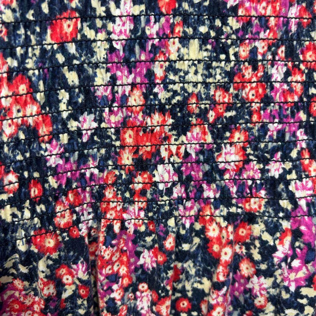 Virtuelle Floral Cotton Top - Size 22/XL