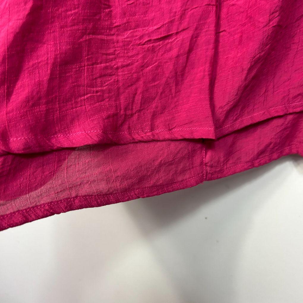Autograph Magenta Top - Size 20
