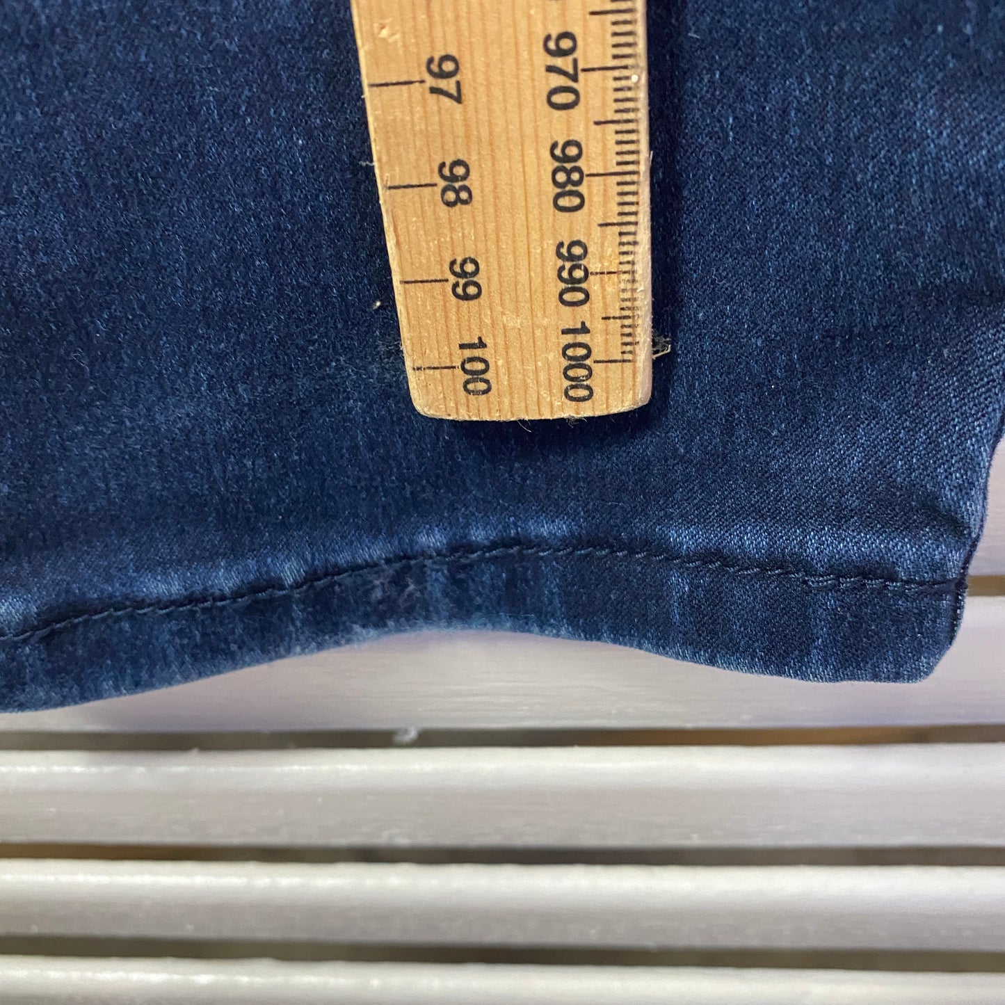 City Chic Jeans BlueHarley High Rise Skinny Size 20 S