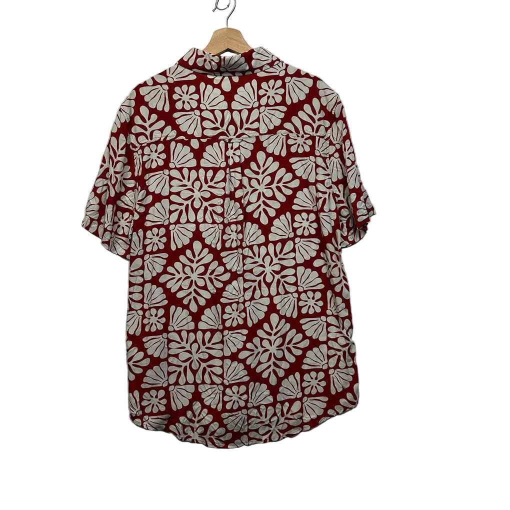 Cove Red Shirt - Size XL