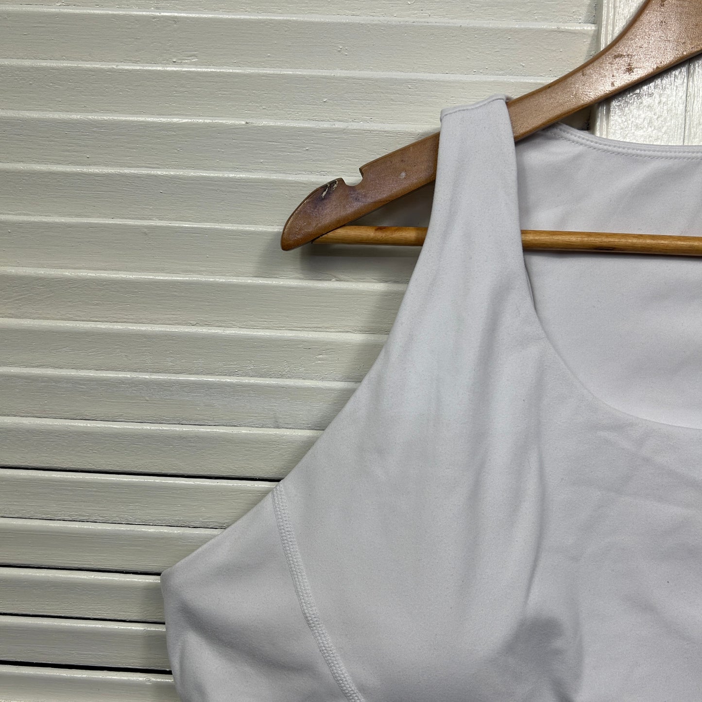 Duke The Label High Impact Sports Bra Size 3XL 20 22 White Activewear