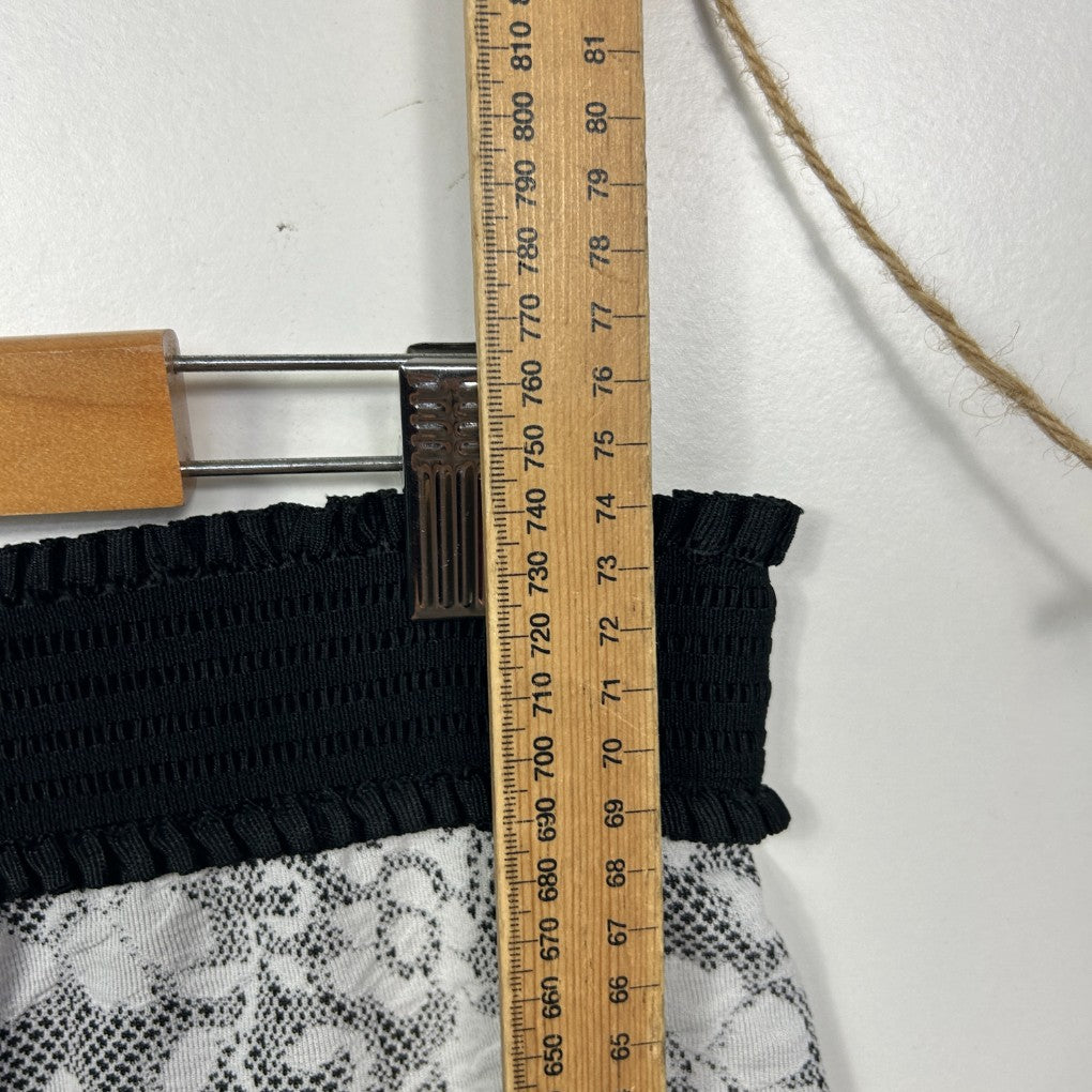 Now Black Skirt - Size 16