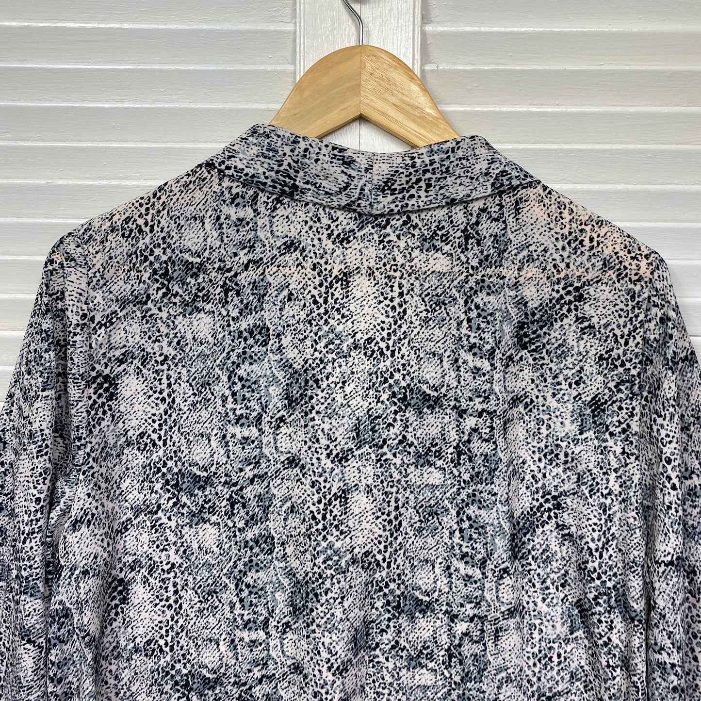 Table Eight Top Size 16 Long Sleeve Long Sleeve