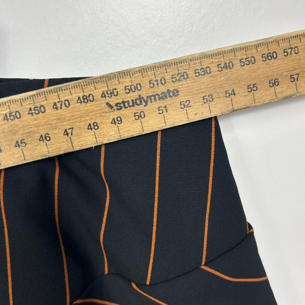 City Chic Black Skirt - Size 20/L