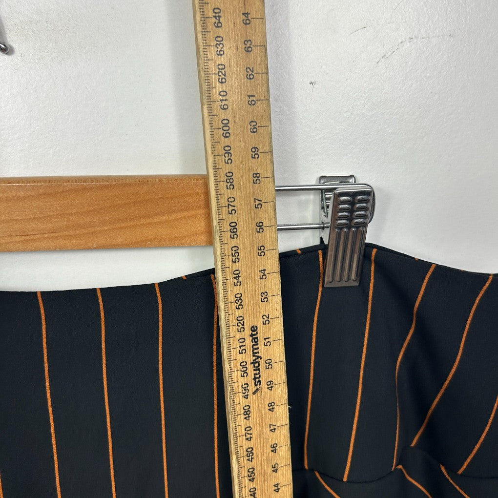 City Chic Black Skirt - Size 20/L