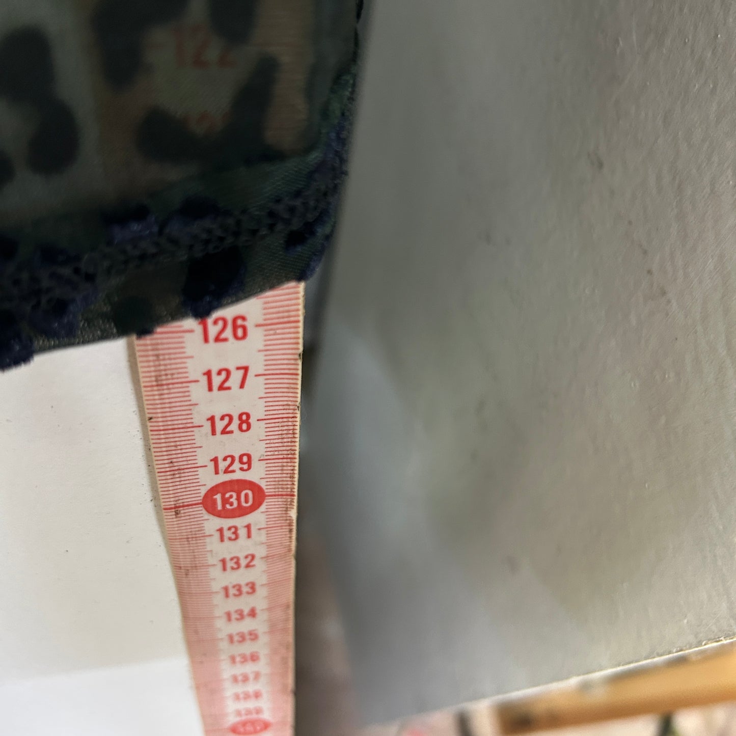 Taking Shape Green Black Leopard Print Velour Tunic Top Layer Dress - Size 24