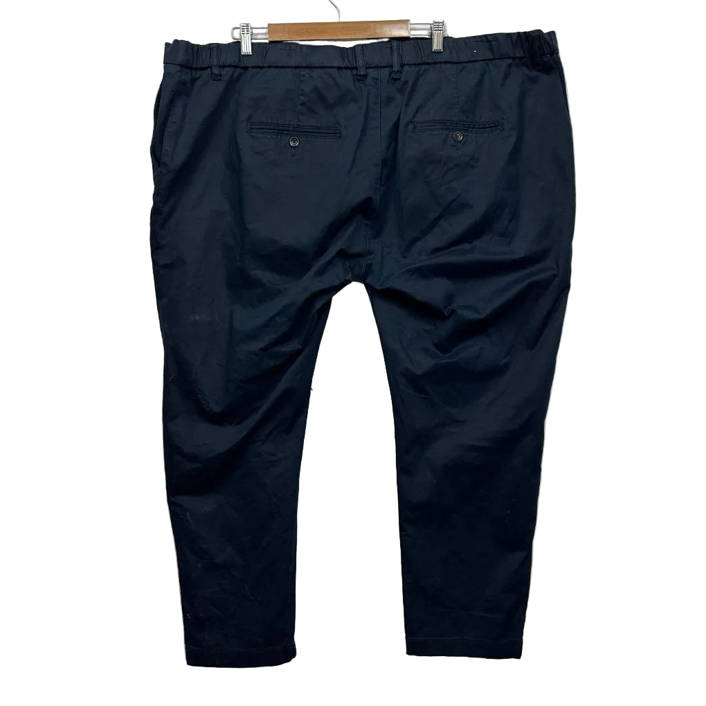 Johnny Bigg Black Mens Pants - Size 52
