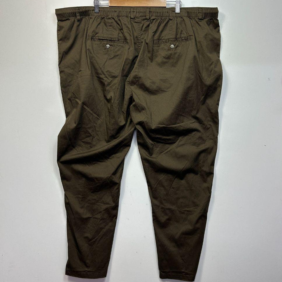 Johnny Bigg Olive Mens Pants - Size 52
