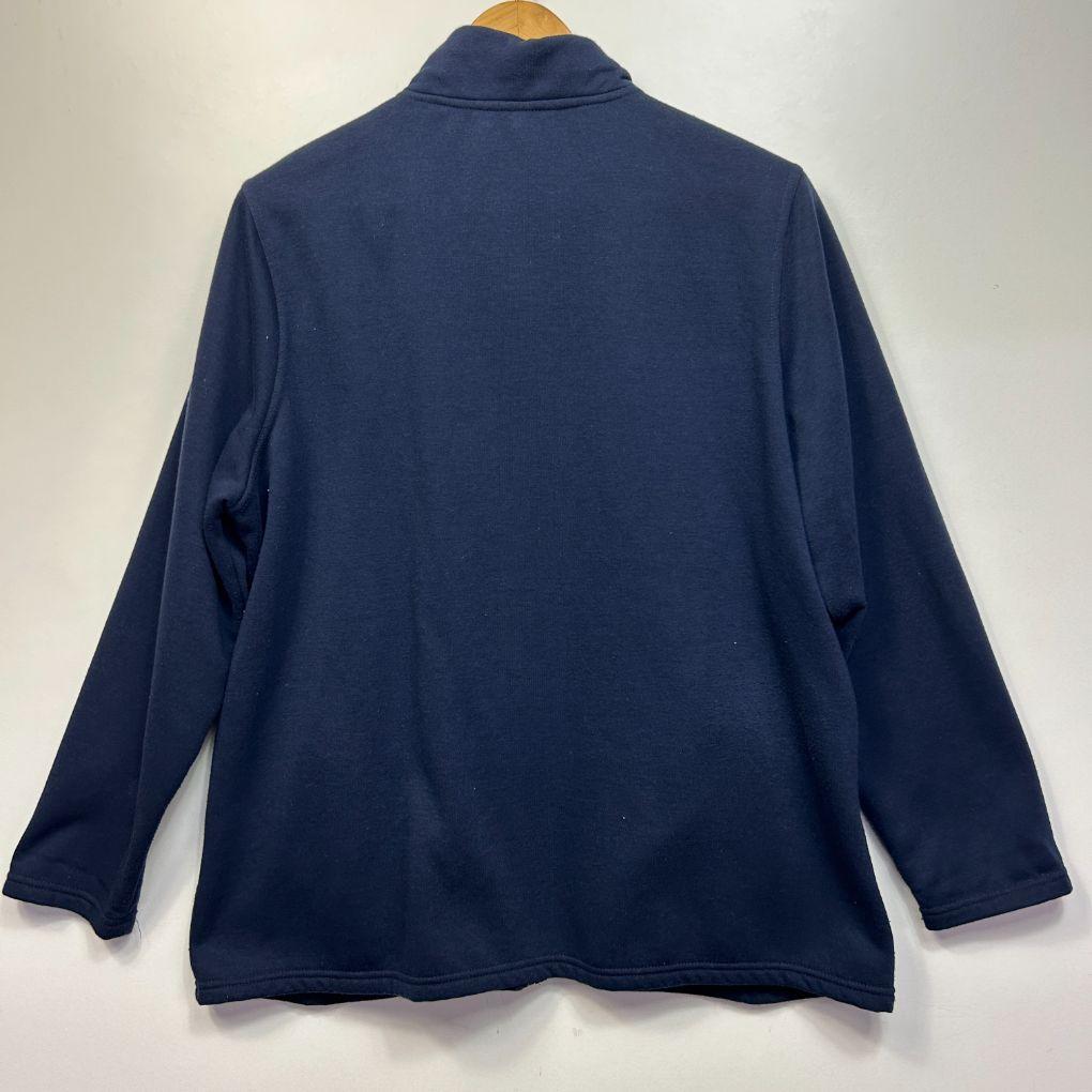 Millers Full Zipper Jumper - Size 18