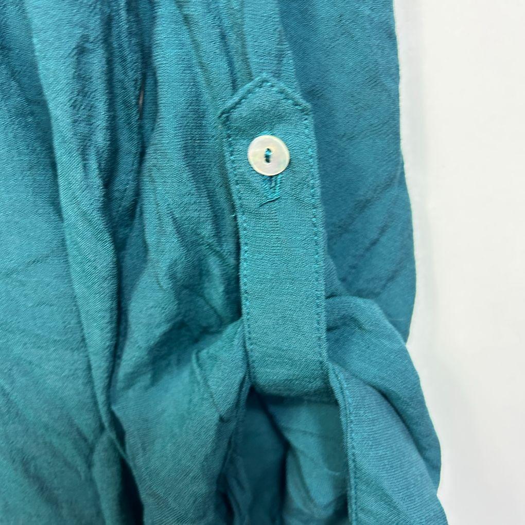 Katies Emerald Tunic Top - Size 16