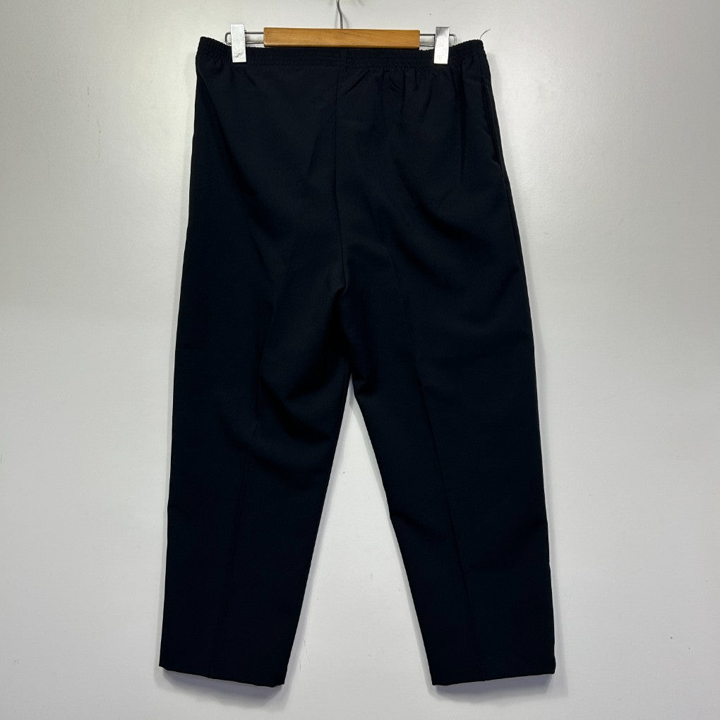 Black Pepper Black Pants - Size 14