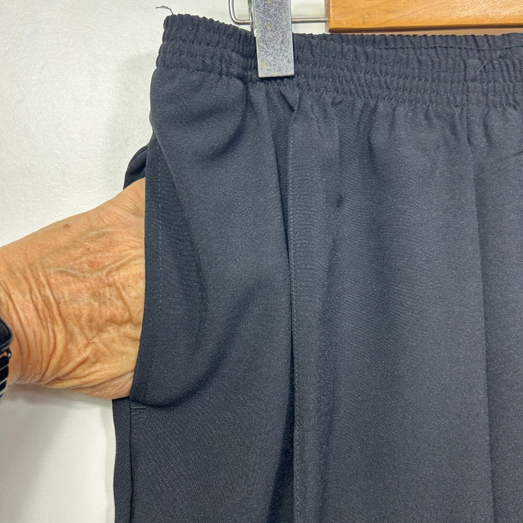 Black Pepper Black Pants - Size 14