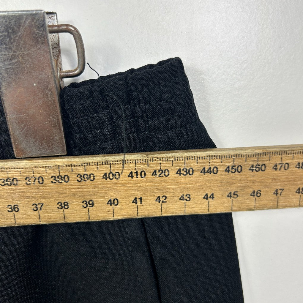 Black Pepper Black Pants - Size 14
