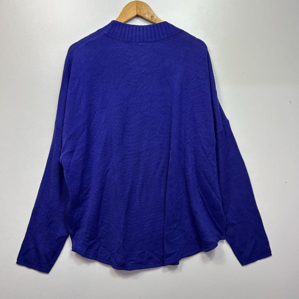 Millers Blue Jumper - Size XXL