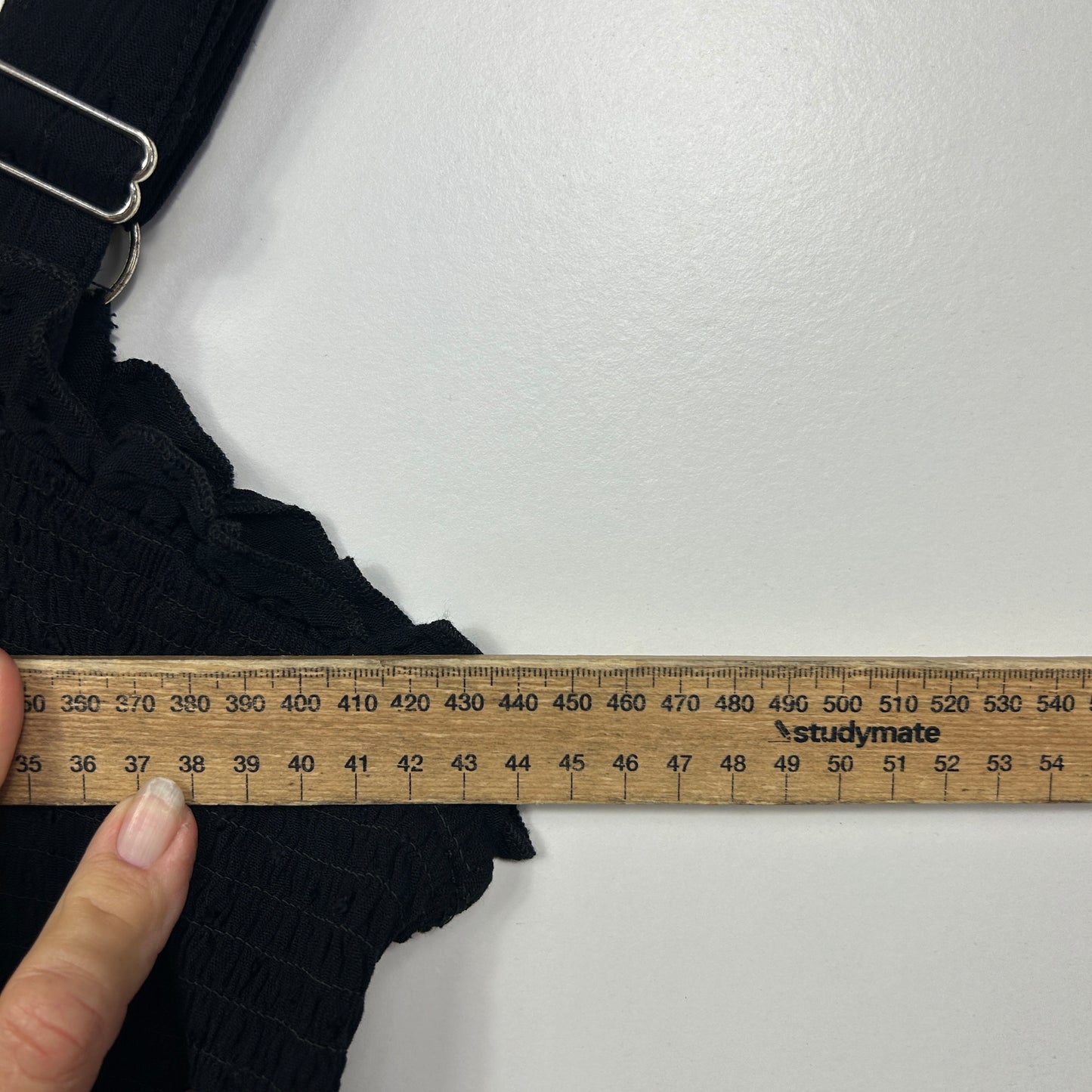 Beme Black Textured Maxi Dress - Size 20