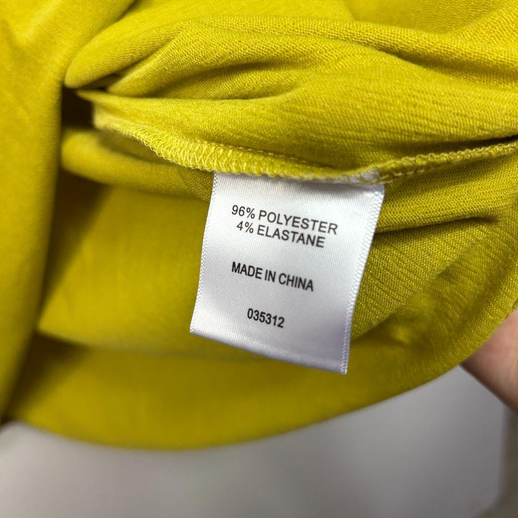 Sussan Lime Top - Size L