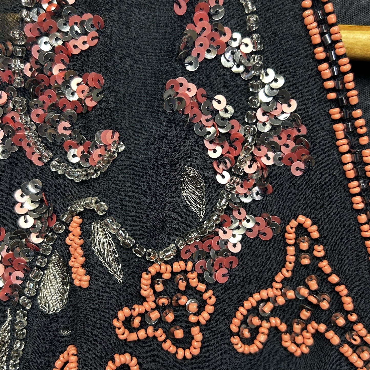 Katies Beaded Embellished Cocktail Dress - Size 14