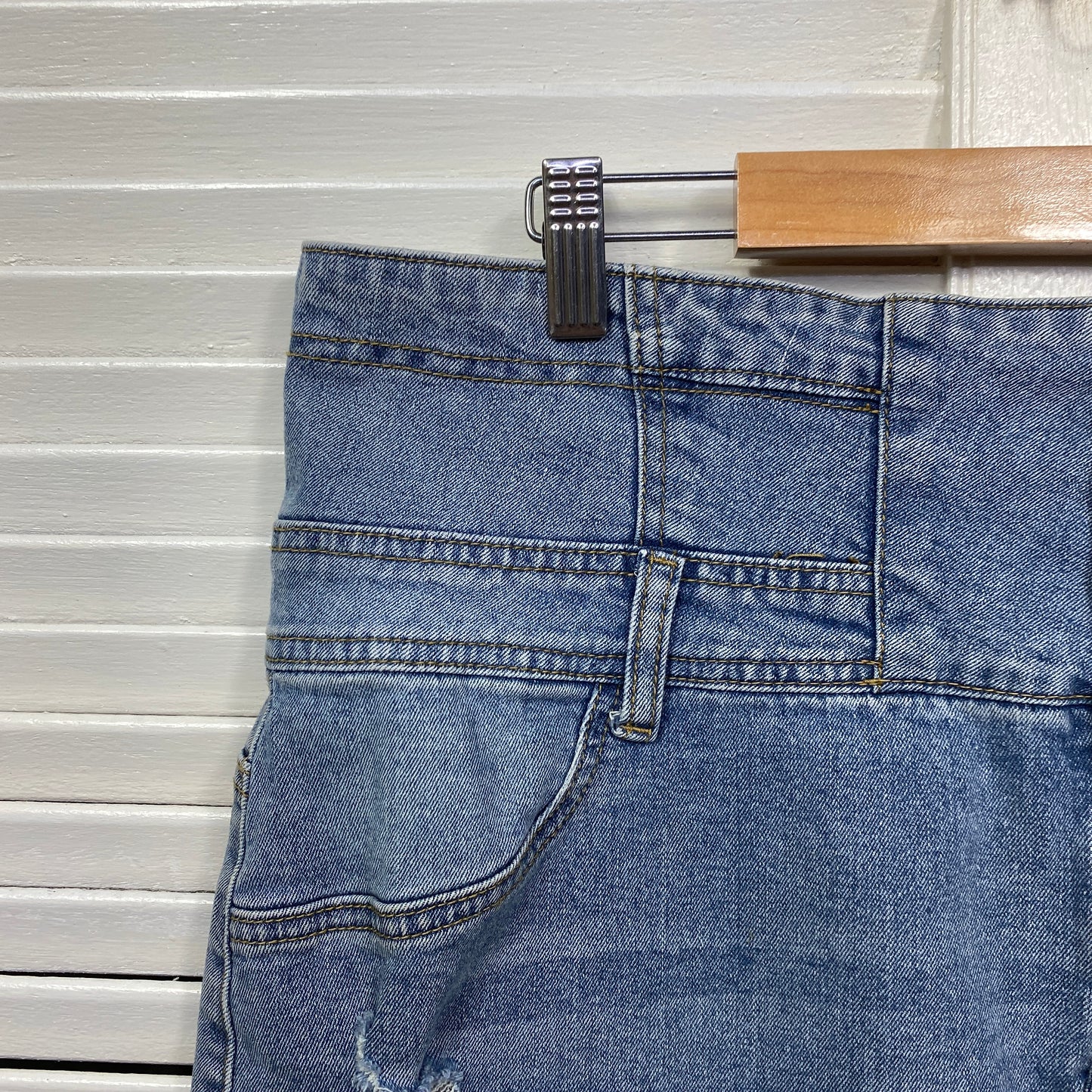 You and All Denim Skirt Size 20 Short Length