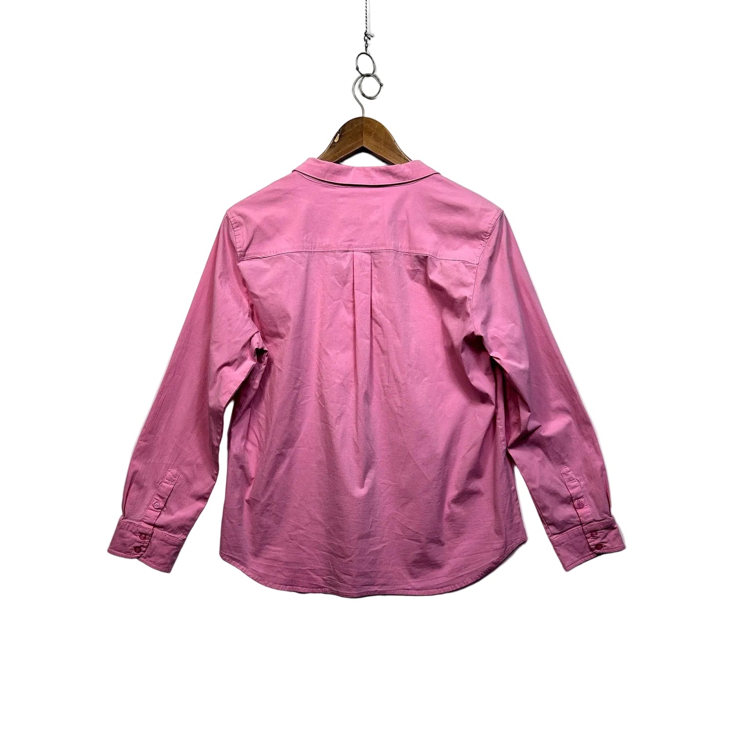 Gordon Smith Pink Shirt - Size 16