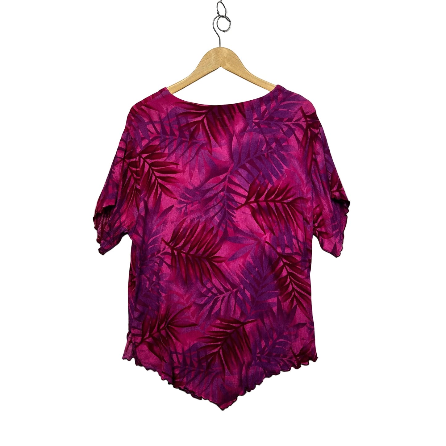 Sea of Love Pink Top - Size XXL