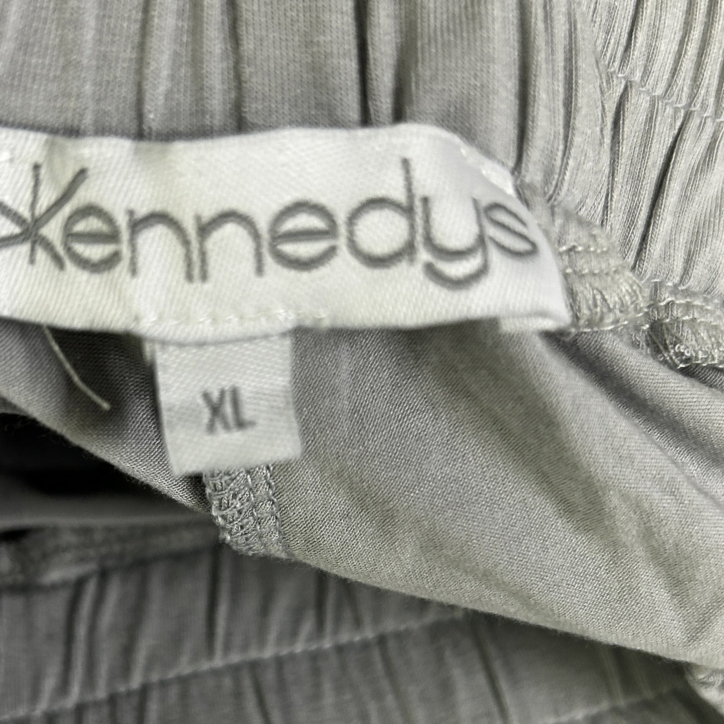 Kennedys Grey Lougne Pants - Size XL