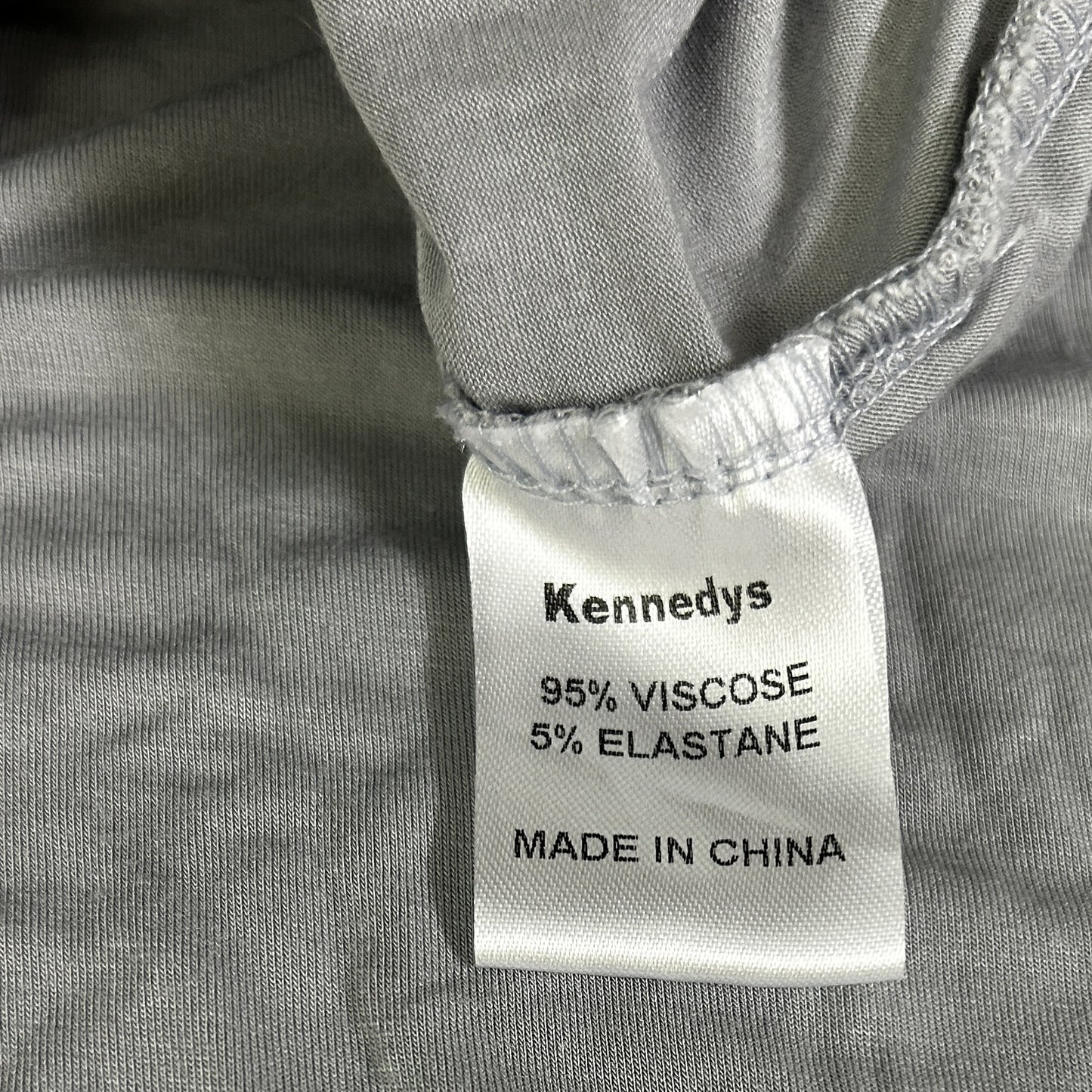 Kennedys Grey Lougne Pants - Size XL
