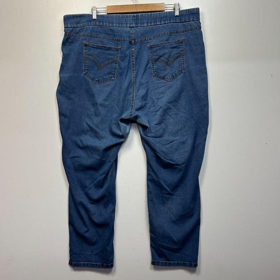 Autograph Blue Jeans - Size 20