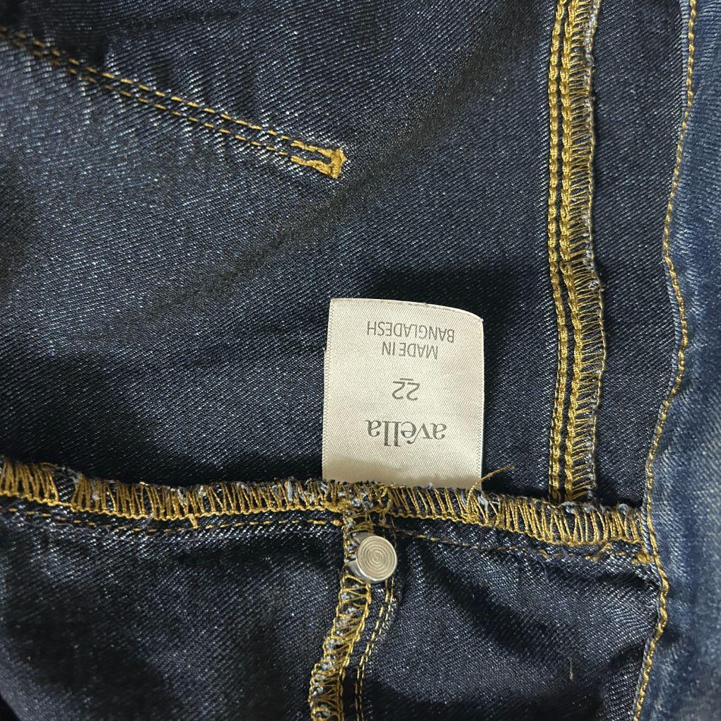 Avella Blue Jeans - Size 22