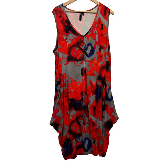 Taking Shape Dress Size 16 Small Plus Sleeveless