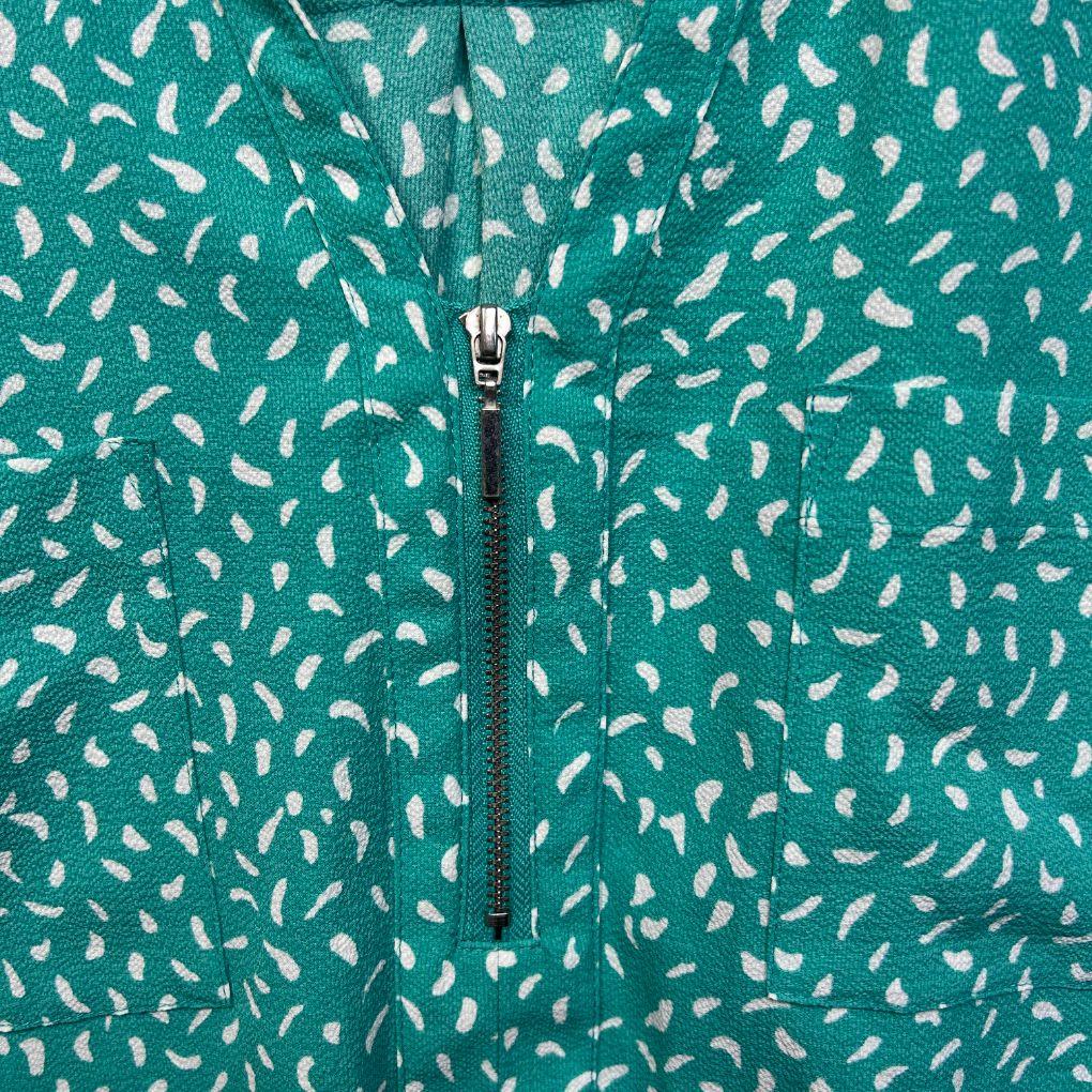Rockmans Green Blouse - Size 18