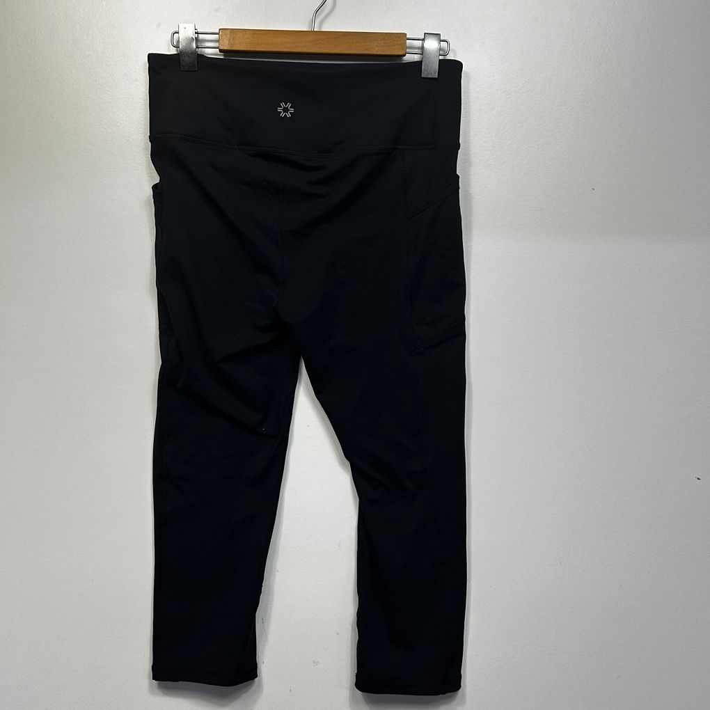Rockwear Black Leggings - Size 14