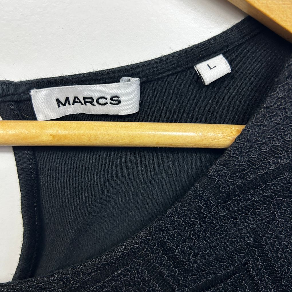 Marcs Black Top - Size L