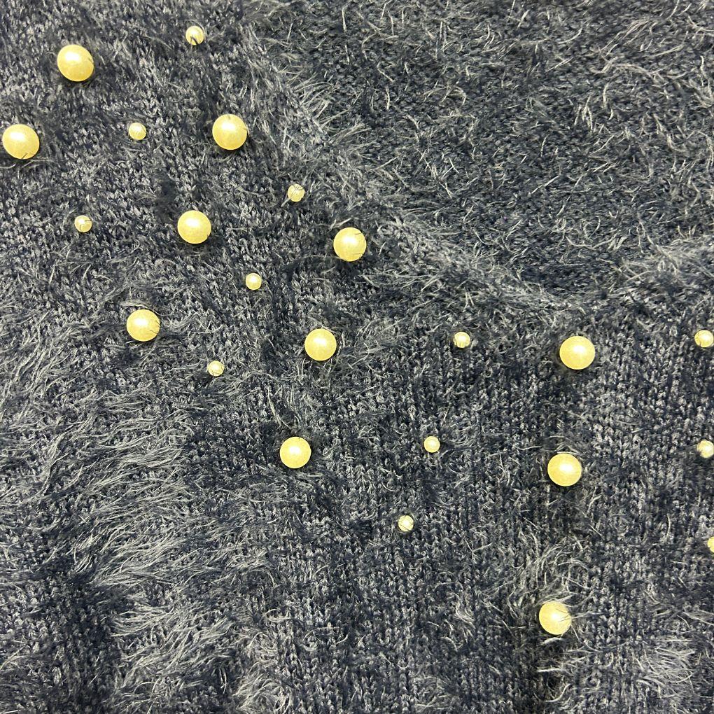 Millers Navy Pearl Jumper - Size XXL