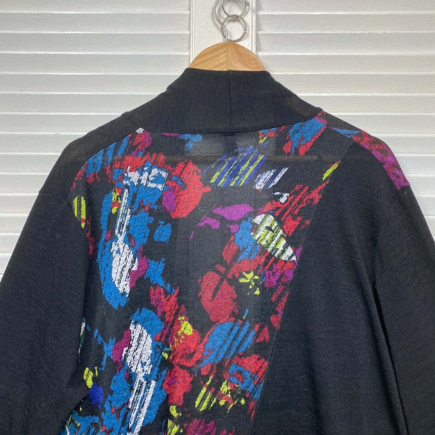 Taking Shape Top Jacket Size 18 Plus Medium Long Sleeve