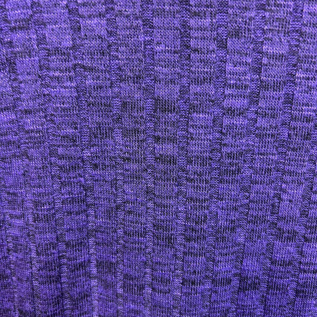 beme Purple Long Sleeve Top - Size 14/XS