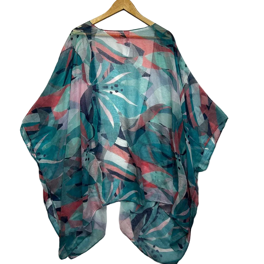 & me Multicoloured Wrap - One Size